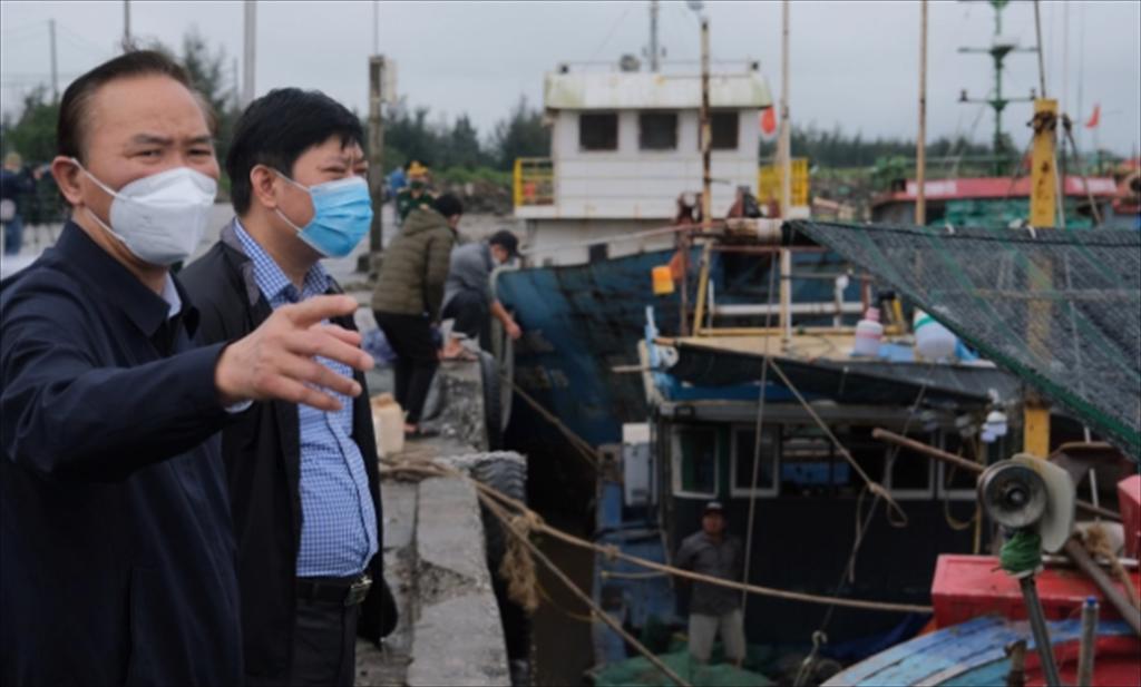 Cần 60.000 tỷ đồng đầu tư đồng bộ 152 cảng cá đến 2030