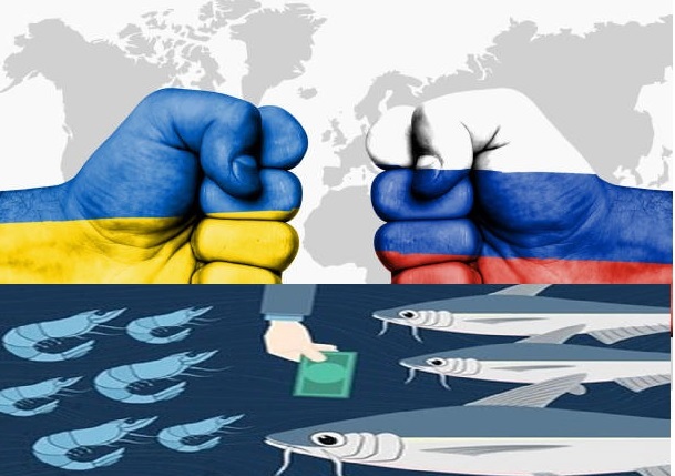Russia - Ukraine conflict: Opportunities - Challenges for Vietnam fishery?