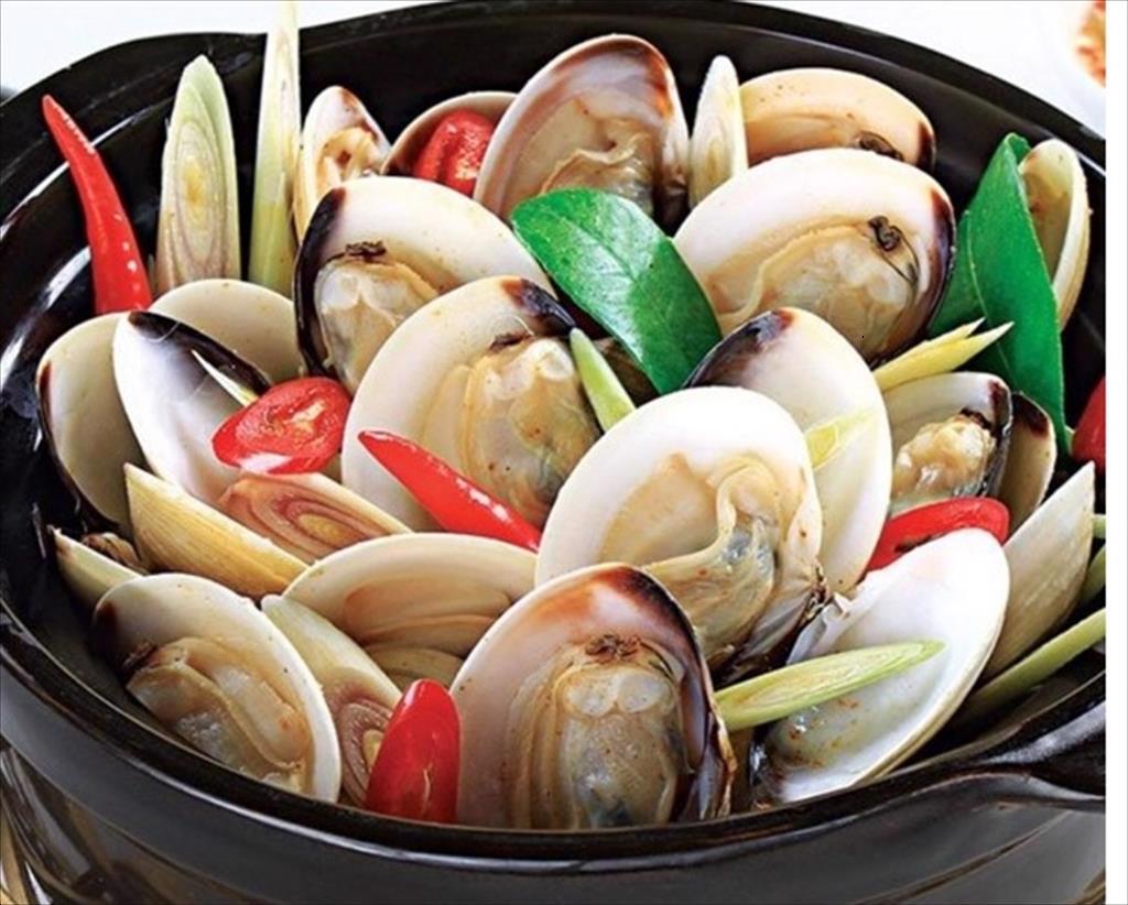 Xuất khẩu nhuyễn thể có vỏ quý I đạt trên 30 triệu USD