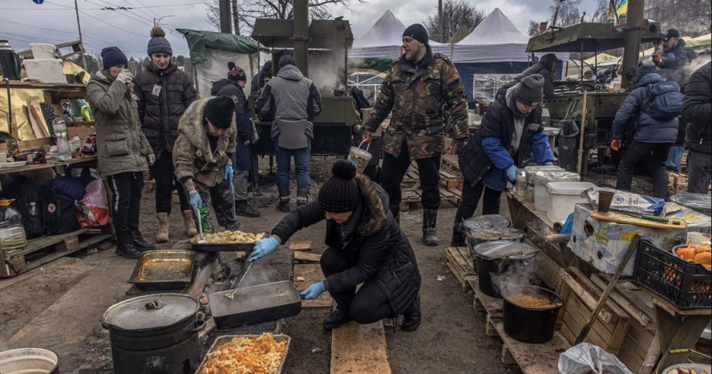 Tác động của khủng hoảng Nga-Ucraina đến kinh tế thế giới và Việt Nam