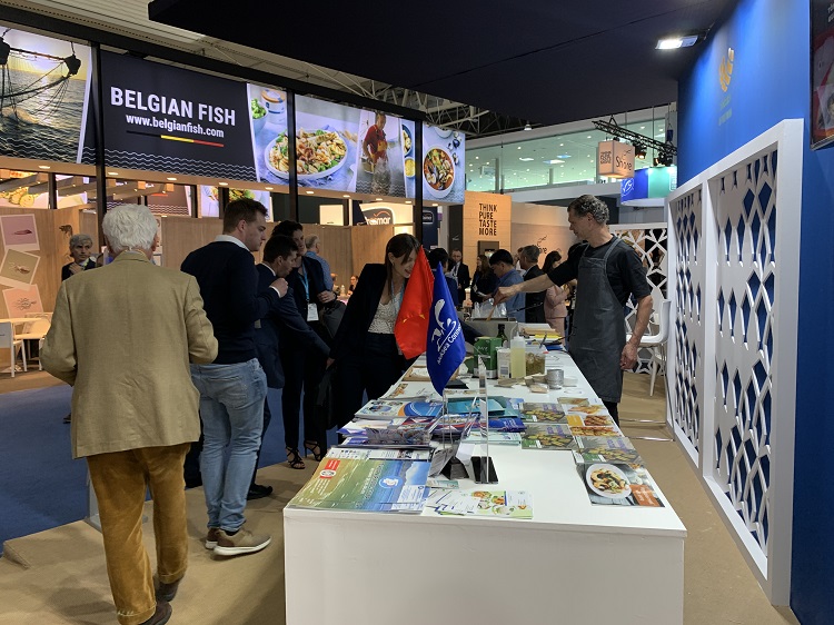 “Ngôi nhà của Thủy sản Á Châu” – Asia Home of Seafood tại Tây Ban Nha