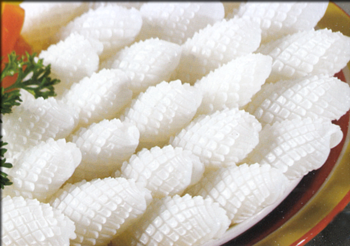 Việt Nam tăng gấp đôi xuất khẩu mực chế biến sang Hàn Quốc  