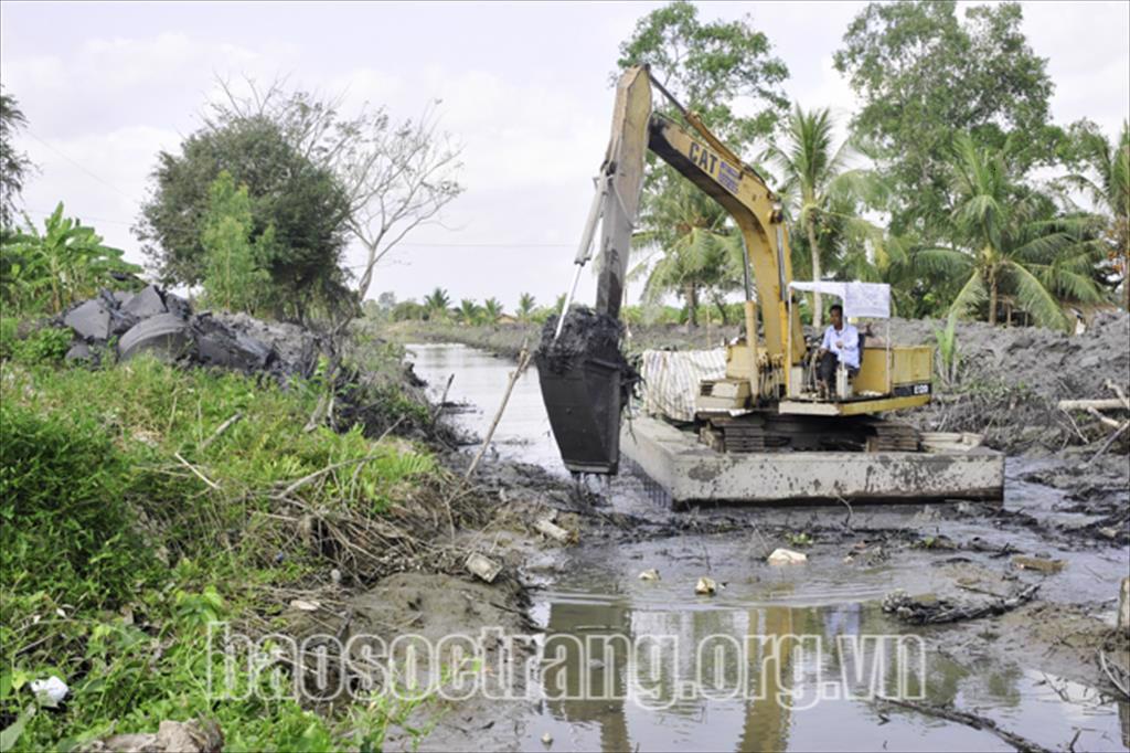 Thủy lợi, môi trường và tính bền vững của ngành tôm