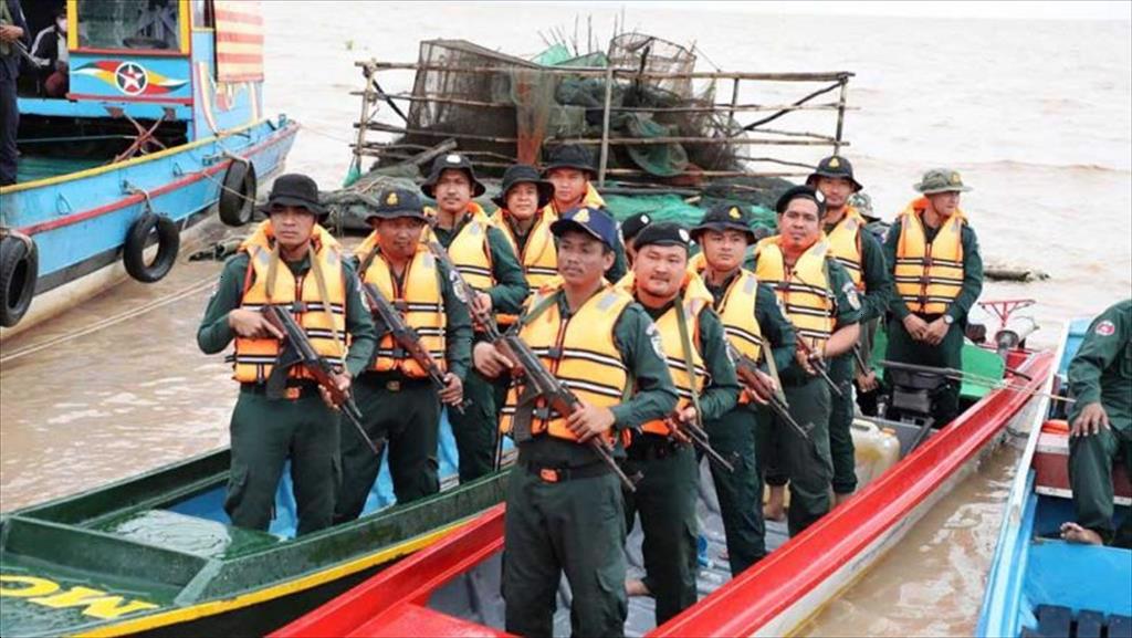 Kế hoạch ngăn chặn đánh bắt bất hợp pháp của Campuchia