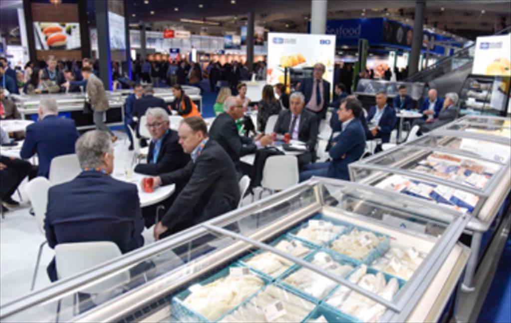 Triển lãm Thủy sản Toàn cầu 2022: Số lượng khách tham dự vượt năm 2019