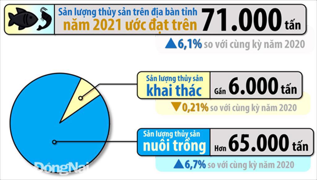 Khai thác mạnh tiềm năng ngành thủy sản