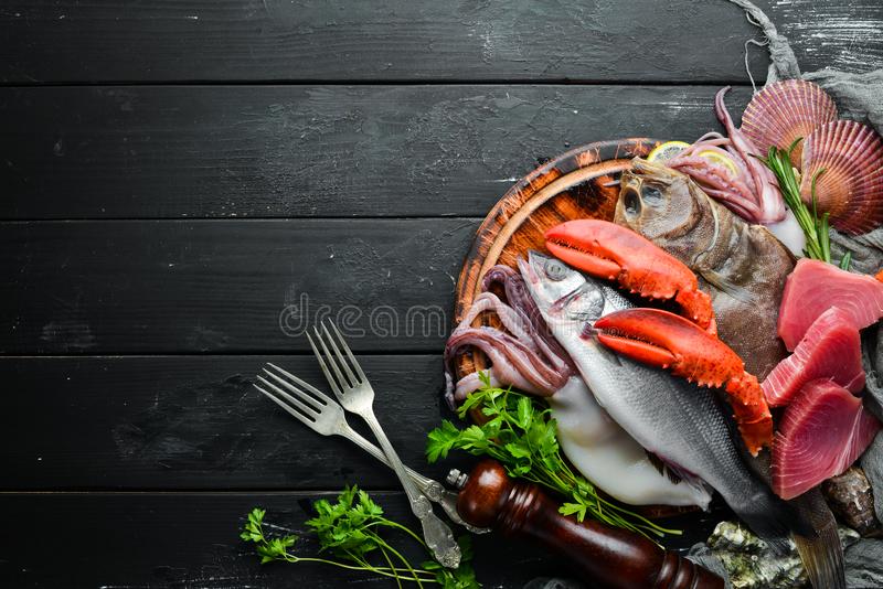 Nga thiếu nguồn cung thủy sản do các lệnh cấm 