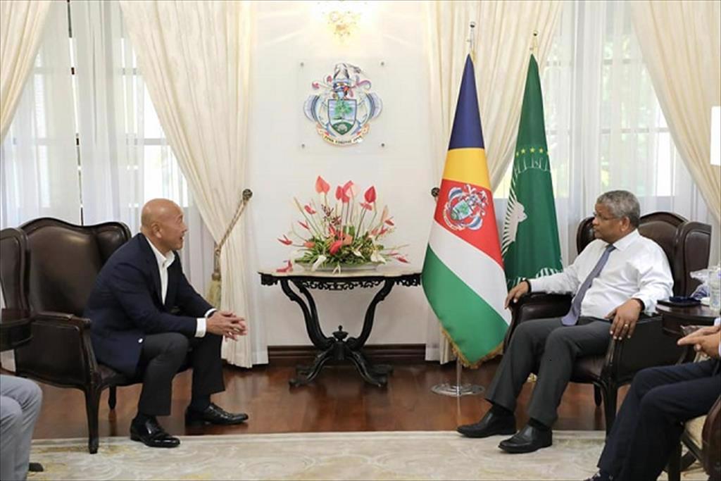 Thai Union đầu tư thêm 10 triệu EUR nhà máy cá ngừ đóng hộp ở Seychelles