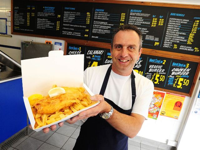 Anh: Các nhà hàng cần hỗ trợ để vượt qua khó khăn 