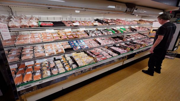 Lạm phát làm giảm doanh thu thủy sản tươi sống tại Mỹ 