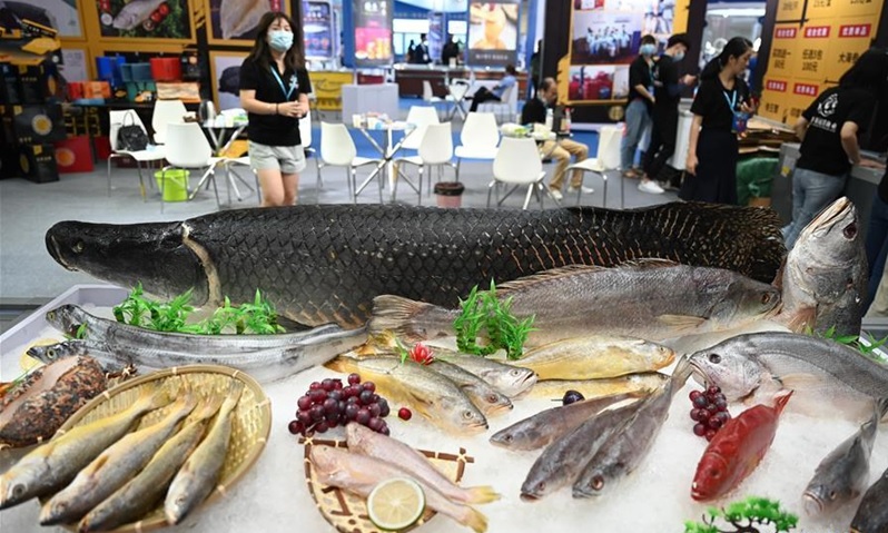 Trung Quốc: Các công ty thủy sản tăng cường xuất khẩu sang Mỹ