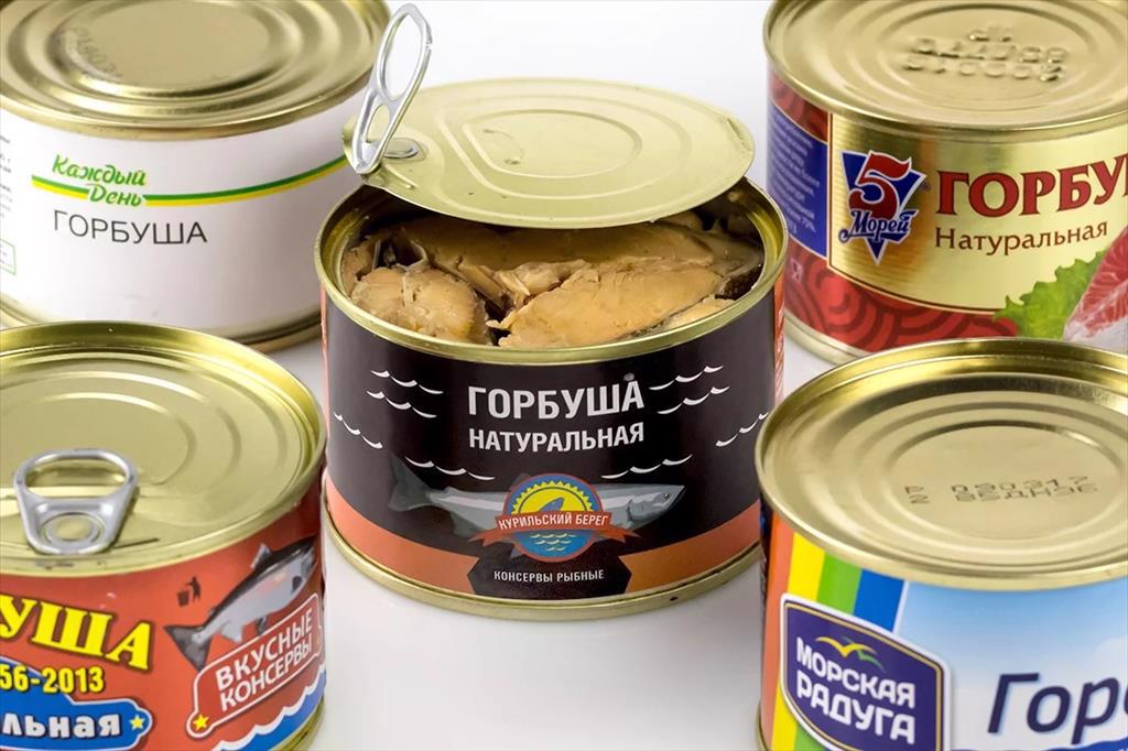 Nga thiếu nguyên liệu làm đồ hộp do nhập khẩu giảm