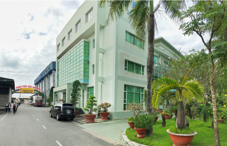 MINH PHU SEAFOOD CORP: Mục tiêu đến năm 2045 giành 25% thị phần tôm thế giới