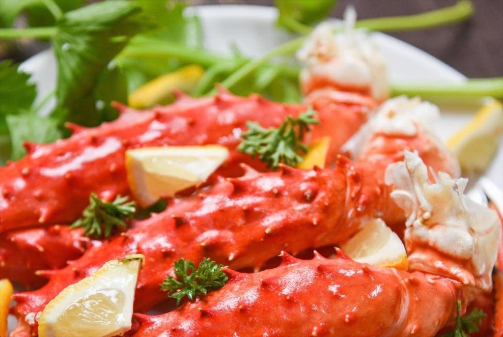 Xuất khẩu gặp khó, Nga có thể tạm ngừng đánh bắt cua 