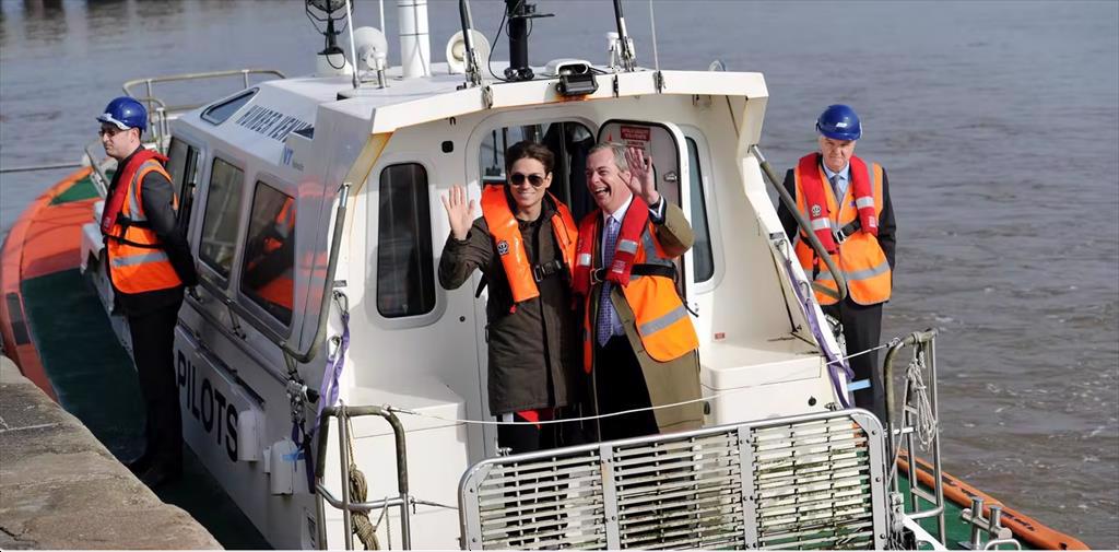 Anh: Dự án hỗ trợ ngành thủy sản sẽ được nối lại 