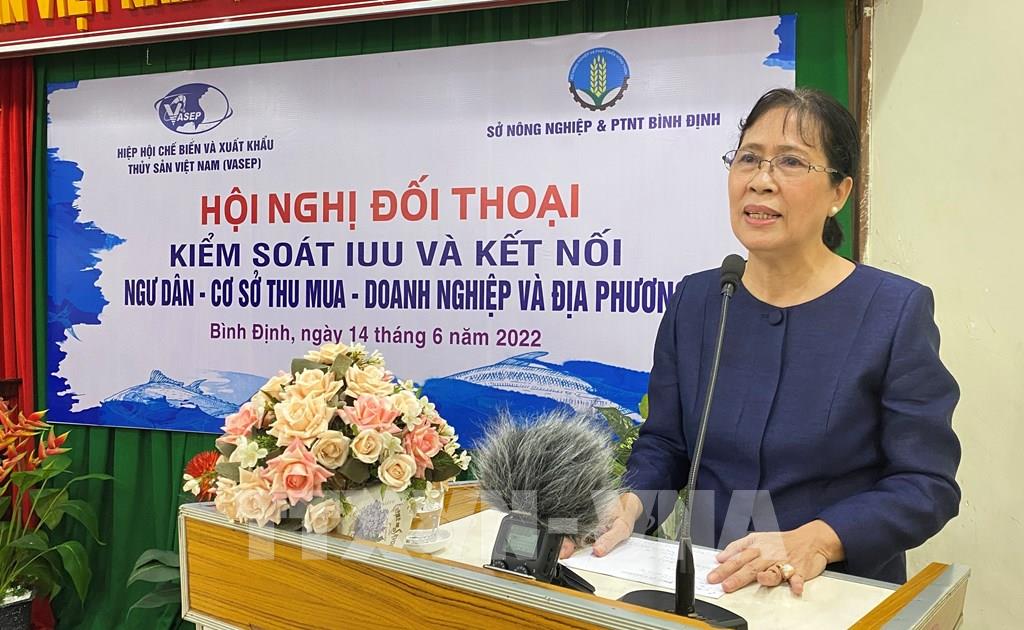 Khắc phục "thẻ vàng" IUU, vấn đề không của riêng địa phương nào