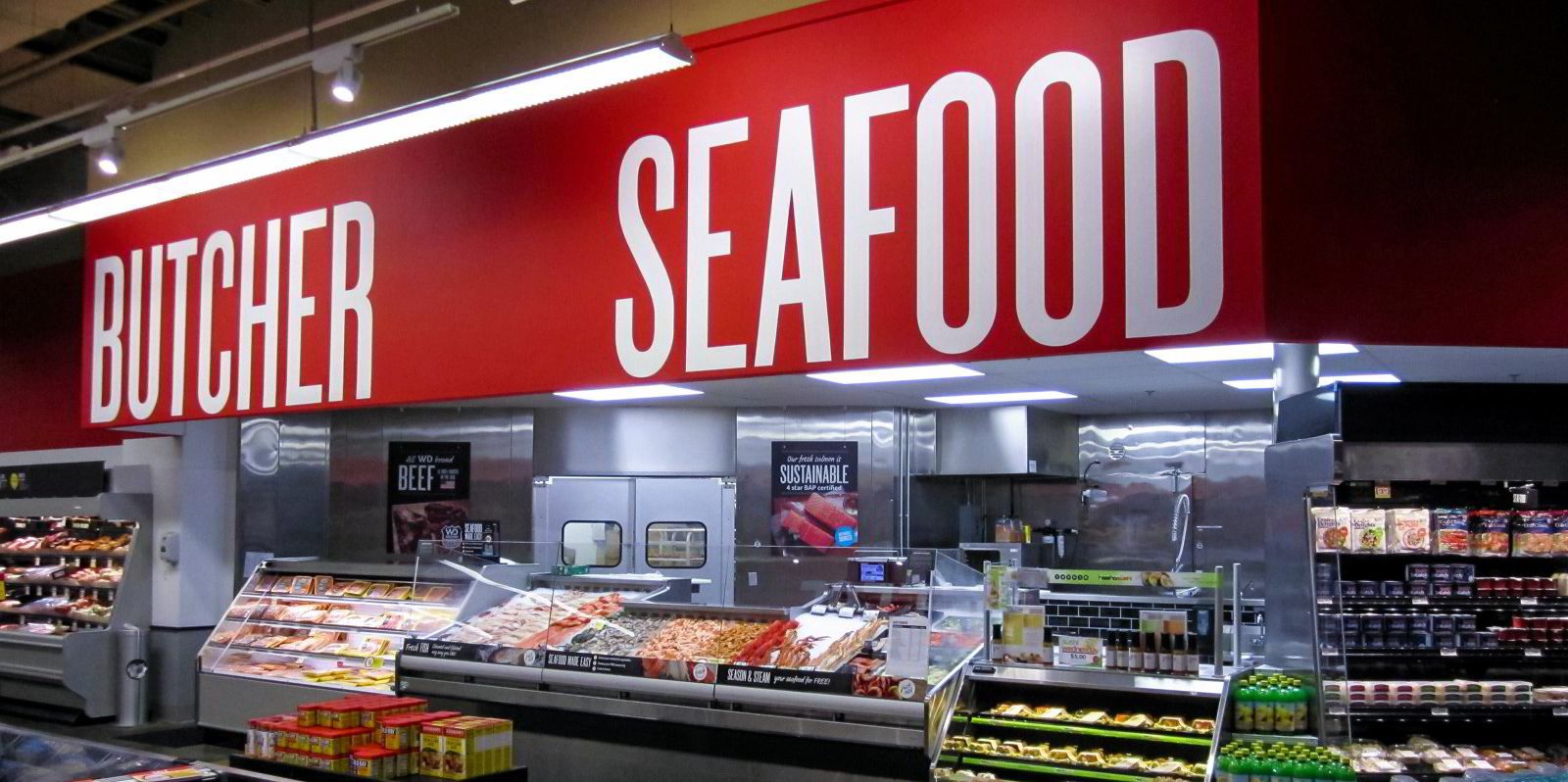 Doanh thu thủy sản bán lẻ tại Mỹ giảm do lạm phát 