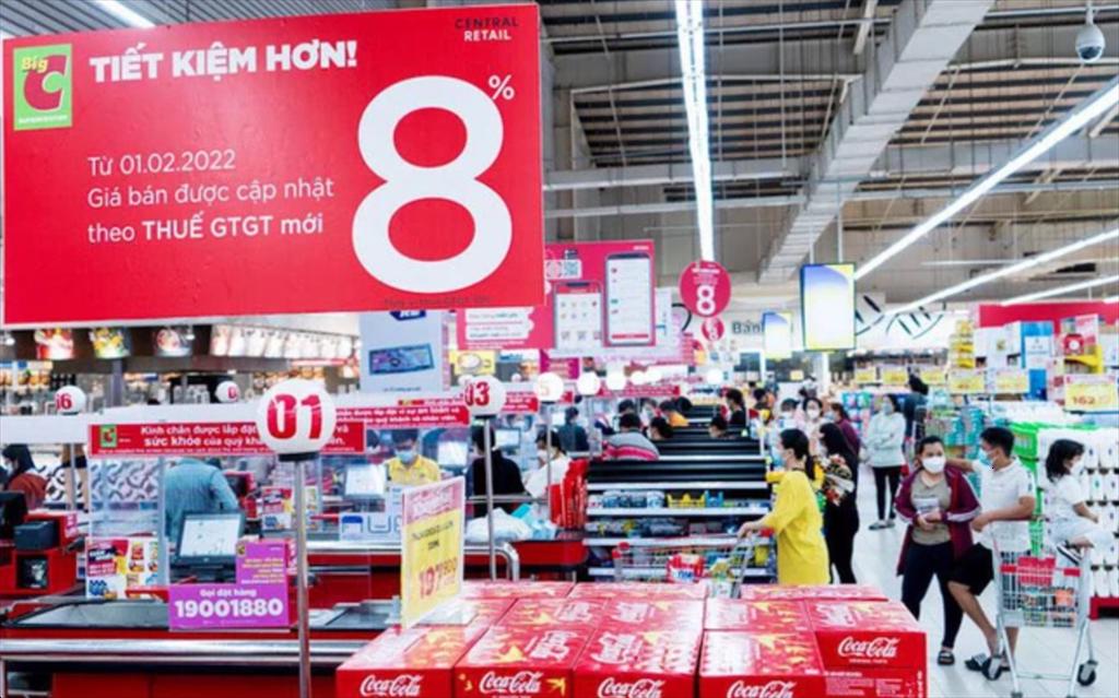 Muốn tính thuế VAT 8% phải lập hoá đơn riêng, doanh nghiệp kêu khổ, Chính phủ ra Nghị định gỡ khó