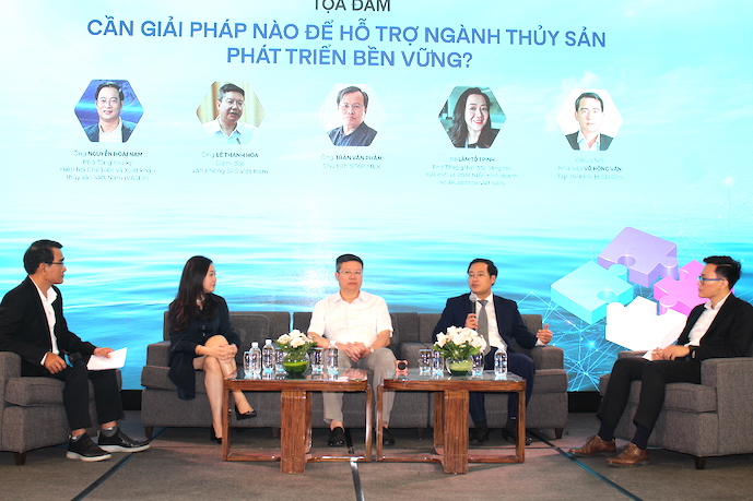 Tăng khả năng tồn trữ – một cách để gỡ ‘nút thắt’ cho thủy sản