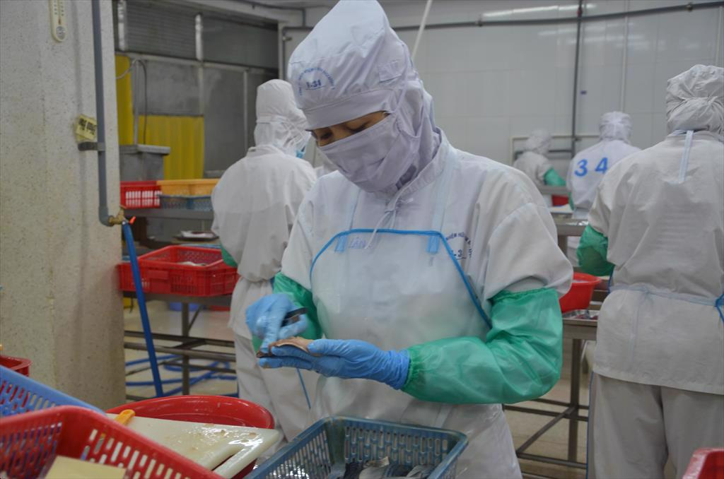 BASEAFOOD: Giá đầu vào của hàng hóa đã tăng 40 - 50%