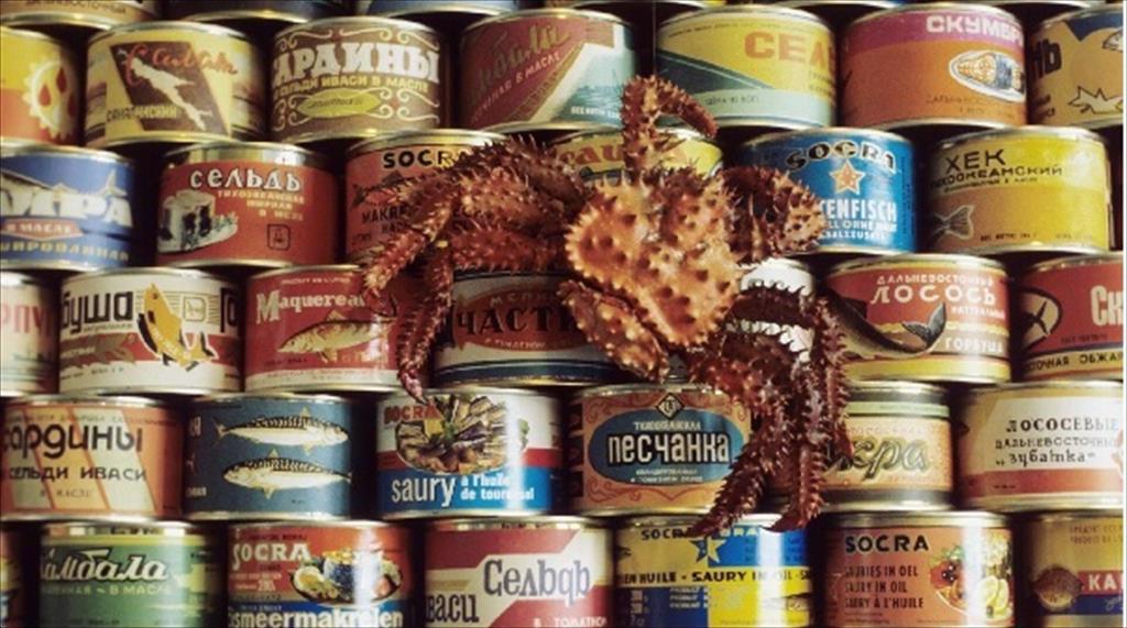  Diễn đàn Thủy sản Quốc tế lần thứ V tại Nga: cá đóng hộp được đặc biệt quan tâm