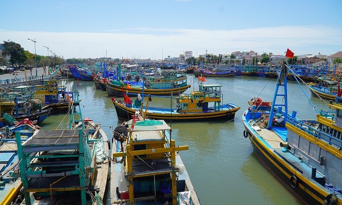 Mỹ làm việc với Việt Nam để chống đánh bắt bất hợp pháp 