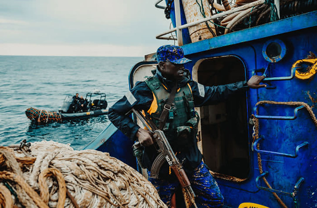 FAO xem xét chính sách chống khai thác bất hợp pháp của Gambia