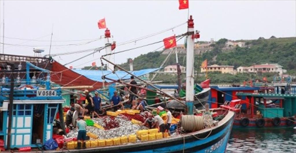 Vietnam seafood exports in the second quarter exceeded 3.2 billion USD