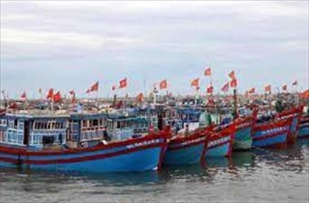 Vietnam fisheries production in the first 6 months of the year reached nearly 4.2 million tons