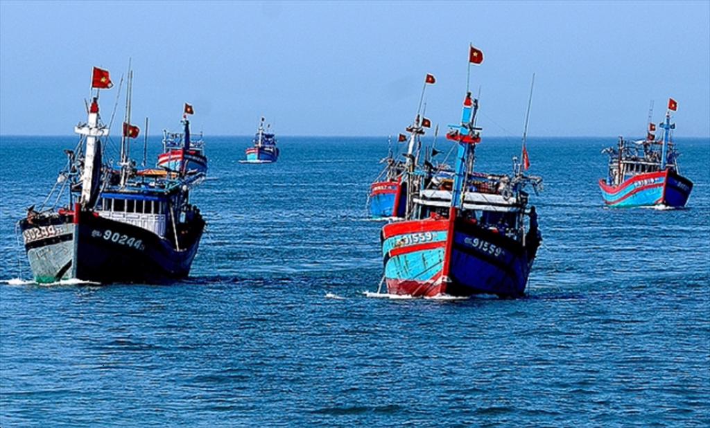 Vietnam is willing to cooperate and share experiences in combating IUU fishing