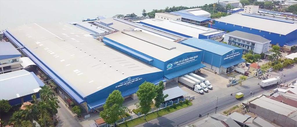 Vinh Hoan Corp invest an additional contribution of 50 billion at Vinh Hoan Fish Hatchery Co.Ltd