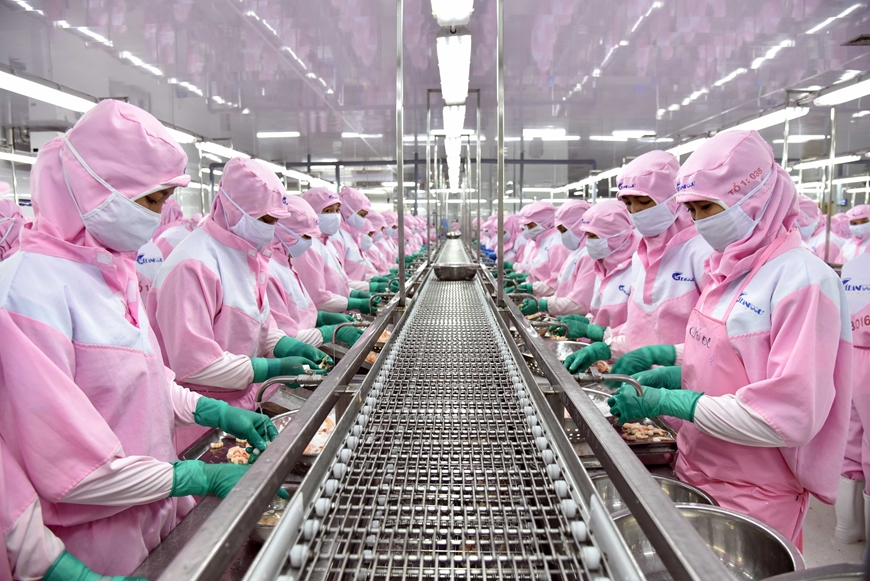 VASEP nhận diện thách thức cho thủy sản 6 tháng cuối năm