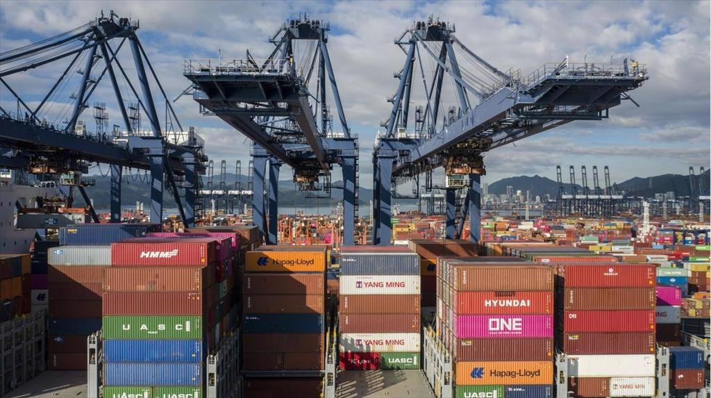 Nga tìm cách hạn chế tình trạng thiếu container lạnh