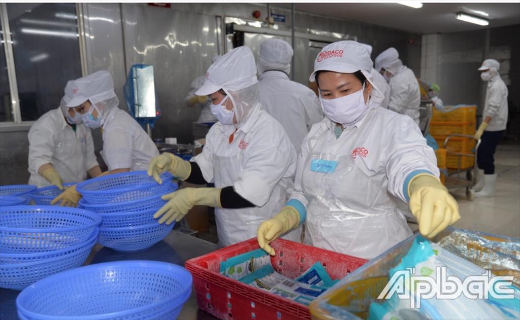 GODACO aims at expanding pangasius farming area to about 70 hectares