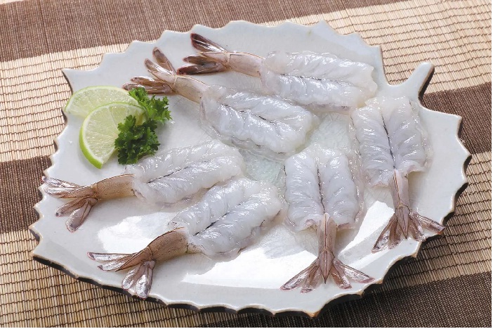 Infographic: Xuất khẩu tôm Việt Nam 6 tháng đầu năm 2022 