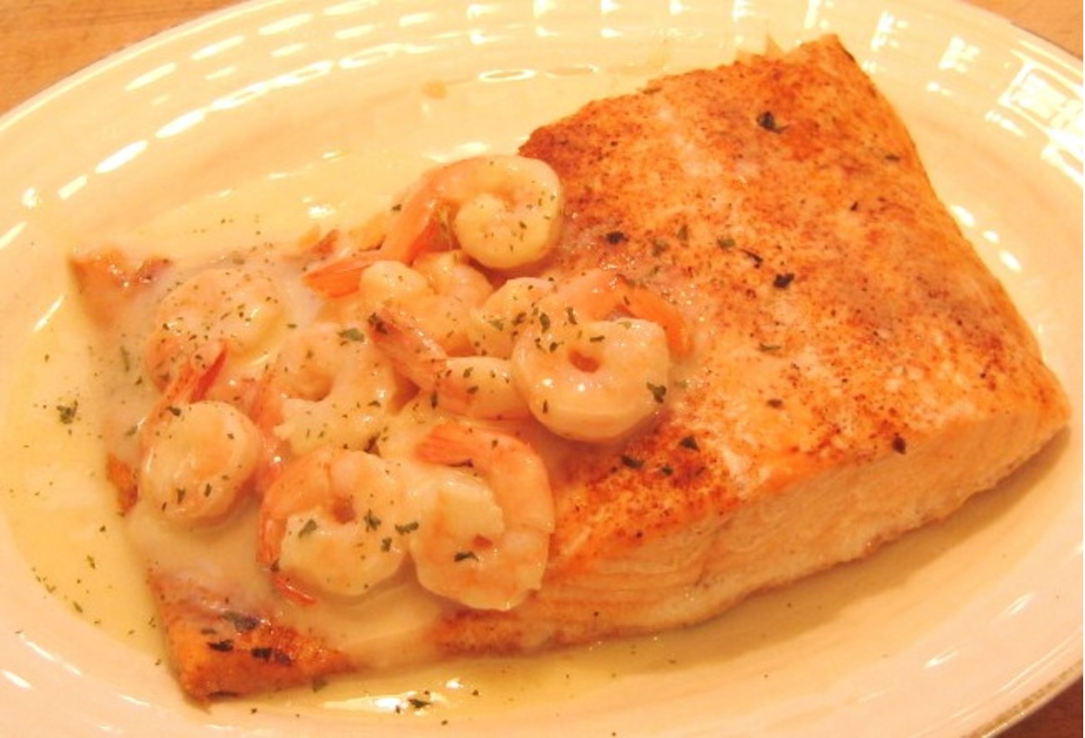 Dự báo ngành tôm và cá hồi 6 tháng cuối năm khó khăn hơn