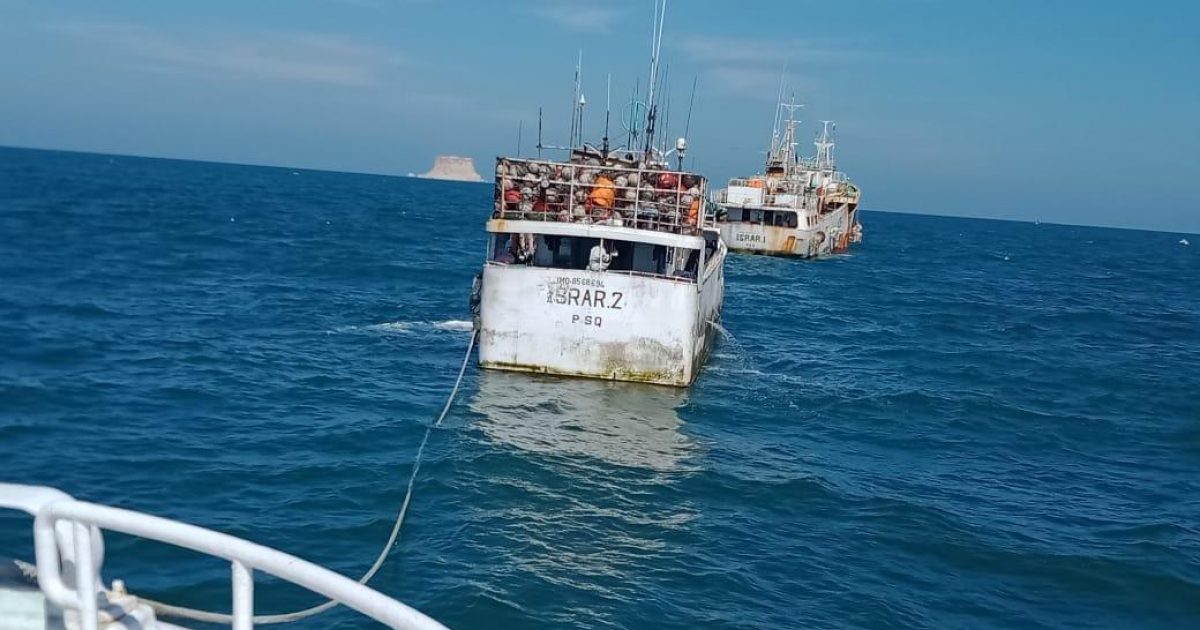 Oman mạnh tay trong cuộc chiến chống đánh bắt IUU