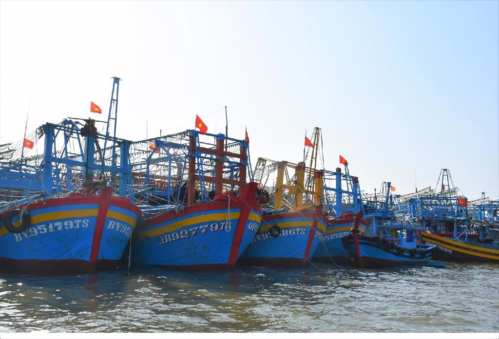 Quảng Ninh: Quyết tâm gỡ cảnh báo “thẻ vàng” IUU