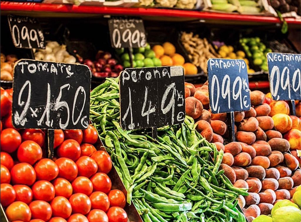 Anh điều tra giá lương thực trong bối cảnh lạm phát cao