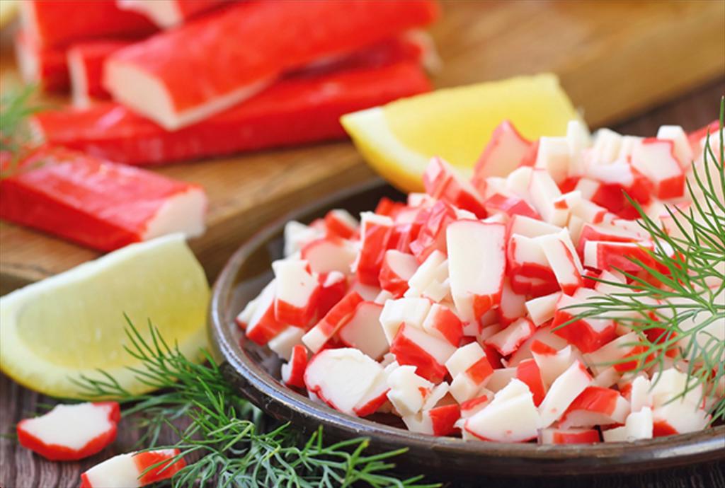 Vietnam surimi exports to Thailand increased in the first half of this year