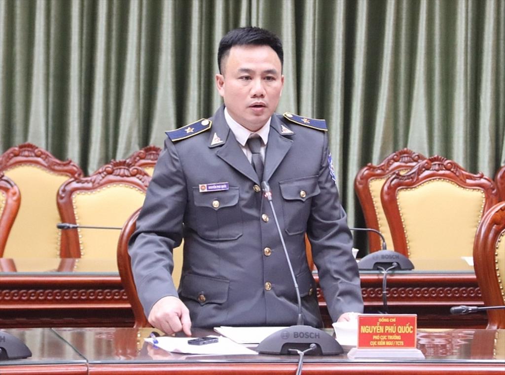 Sớm nhận diện tàu cá có nguy cơ vi phạm để gỡ “Thẻ vàng” IUU