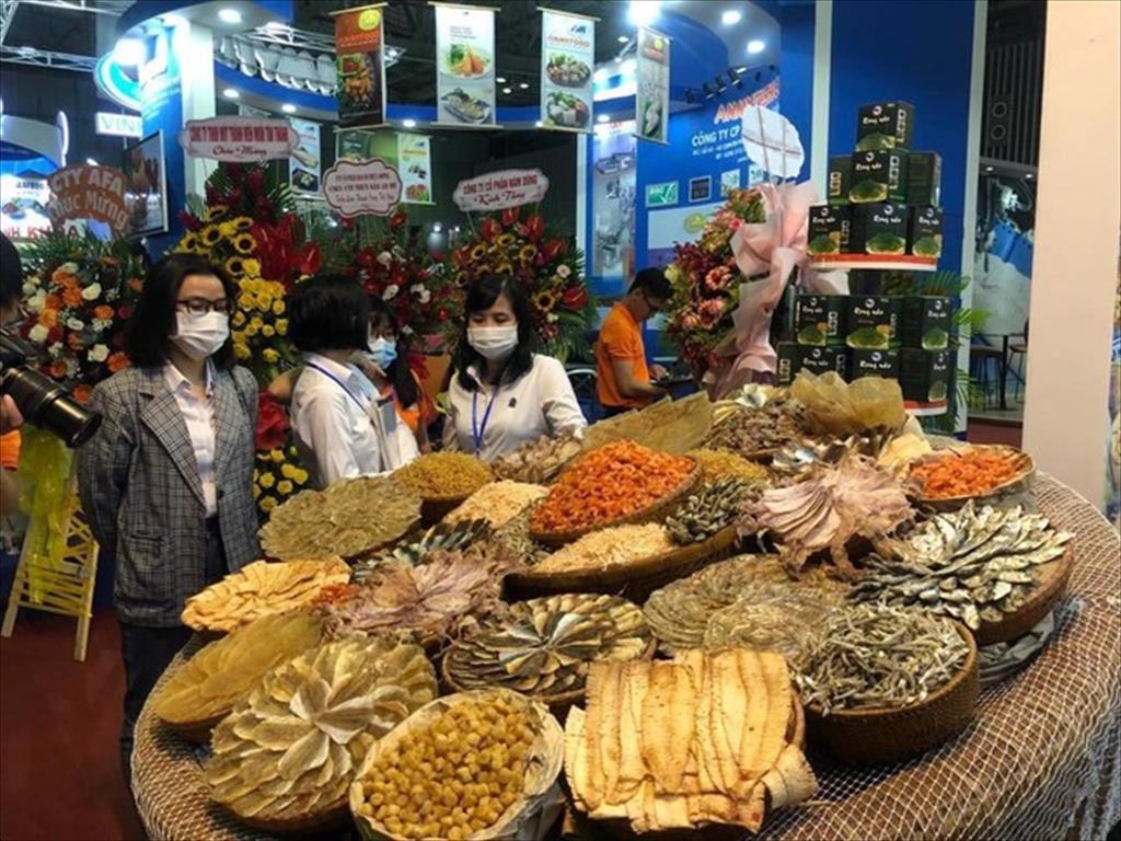 Ngành thủy sản Việt Nam trước thách thức thiết lập hệ cân bằng mới