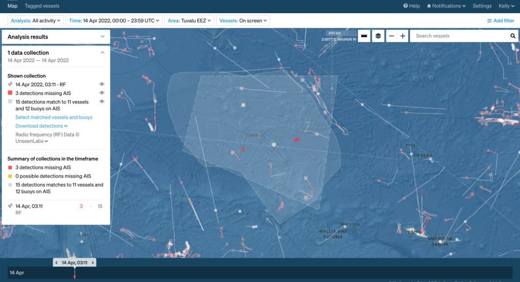 Chương trình mới của WB tại Tuvalu nhằm tăng cường kiểm soát IUU