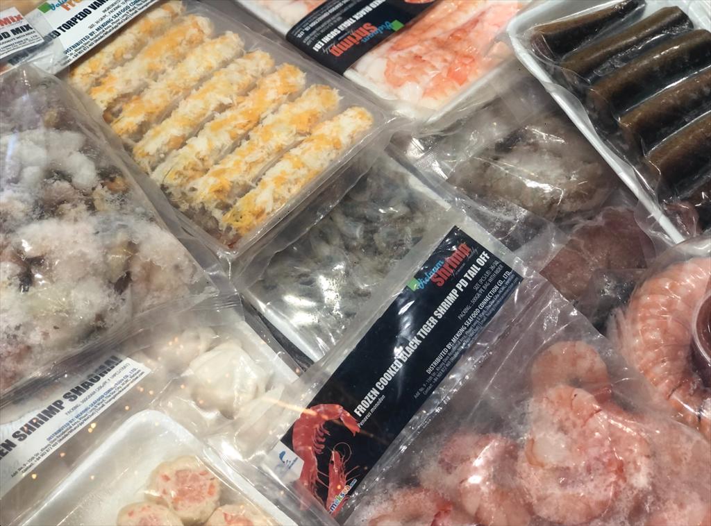 Vì sao Việt Nam chỉ bán được 1 con tôm trong khi Ecuador bán tới 3 con?