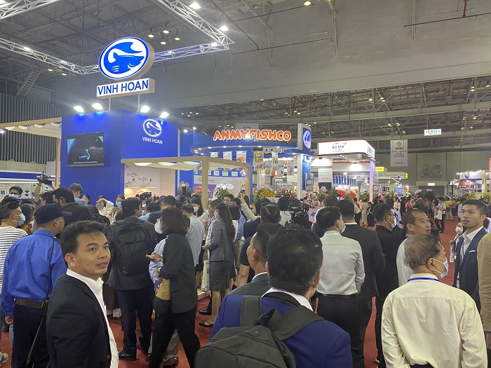 Vietfish 2022 - Cuộc hội tụ đầy thú vị 