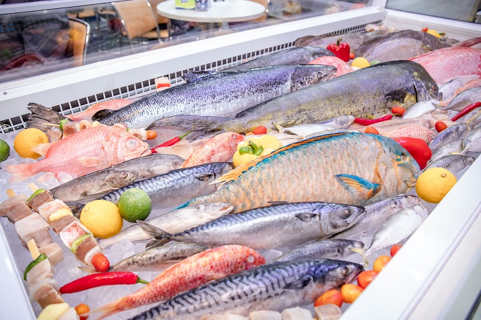 Infographic: Xuất khẩu thủy sản Việt Nam, T1-T7/2022