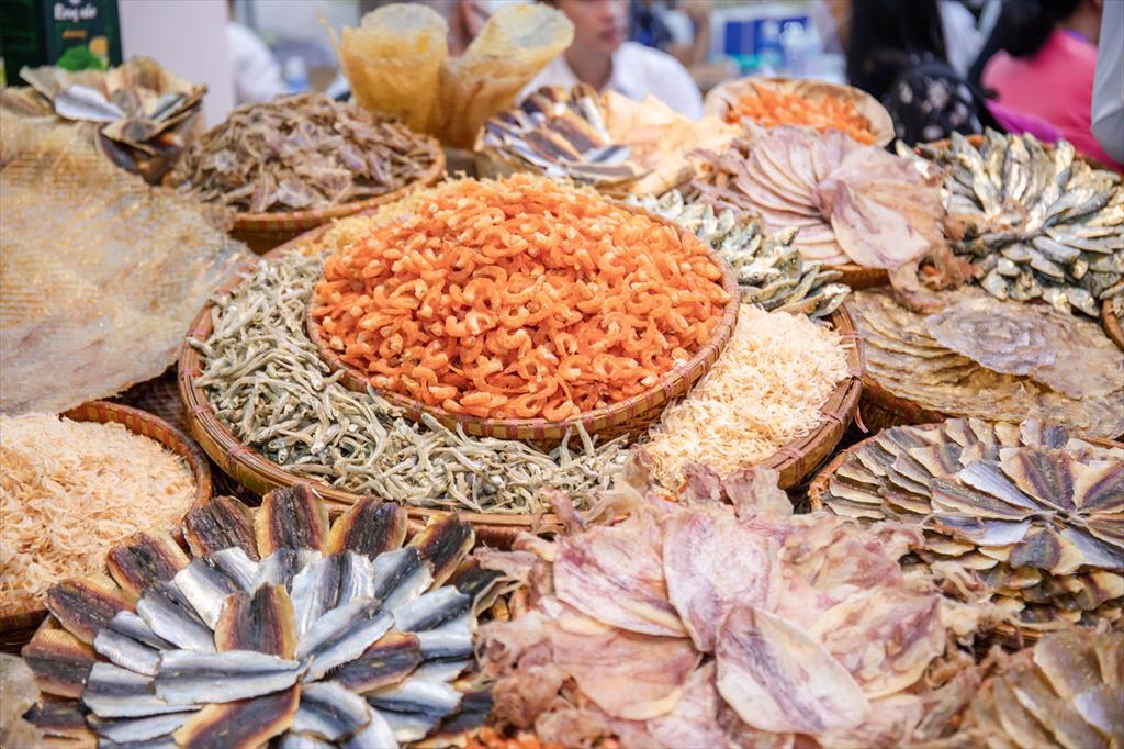 Giá trị xuất khẩu nông, lâm, thuỷ sản đạt 72% mục tiêu cả năm