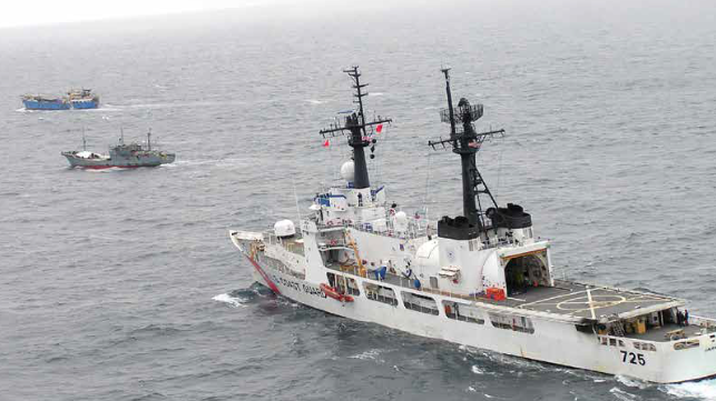 Các NGO kêu gọi sự minh bạch hơn và các biện pháp thương mại để chống đánh bắt IUU