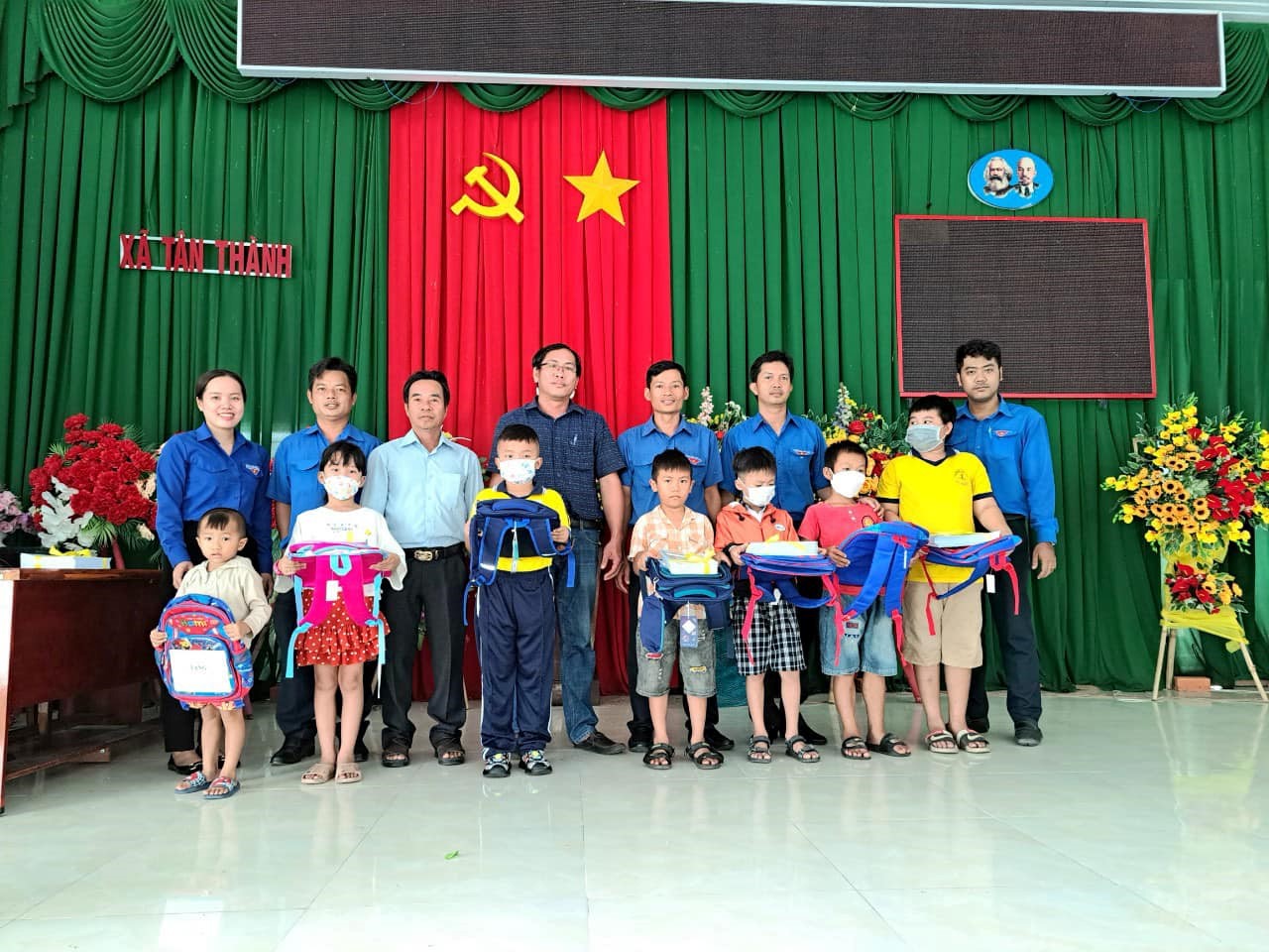 Tuyên truyền và tăng nhận thức của thế hệ trẻ tại Bình Thuận về chống đánh bắt IUU 