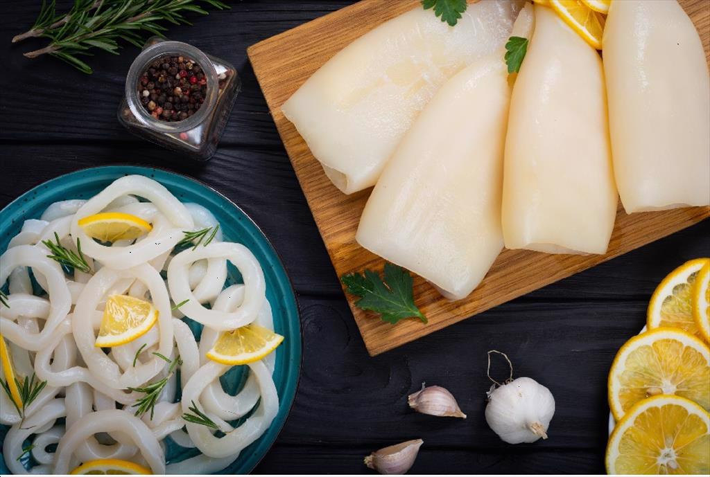 Xuất khẩu thủy sản của Argentina tăng 15% trong tháng 7/2022  nhờ xuất khẩu mực tăng đột biến 